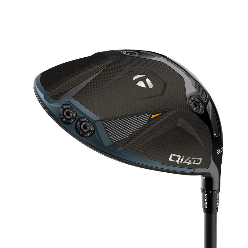 TaylorMade Qi4D Driver