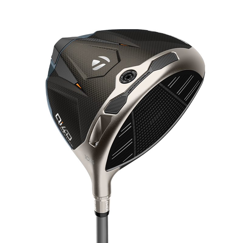 TaylorMade Qi4D Max Lite Driver