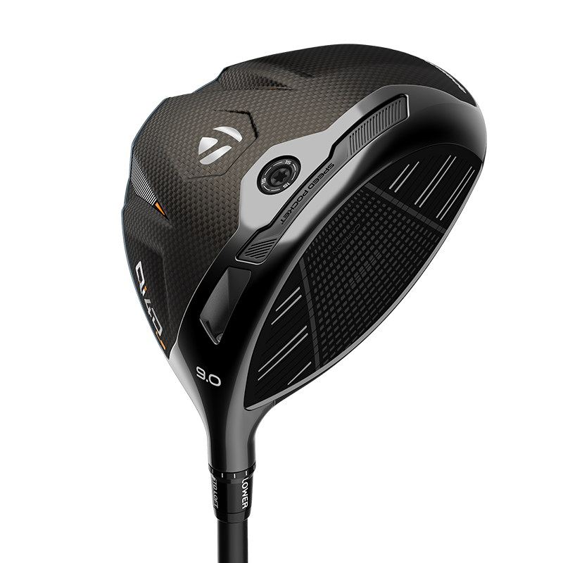 TaylorMade Qi4D LS Driver