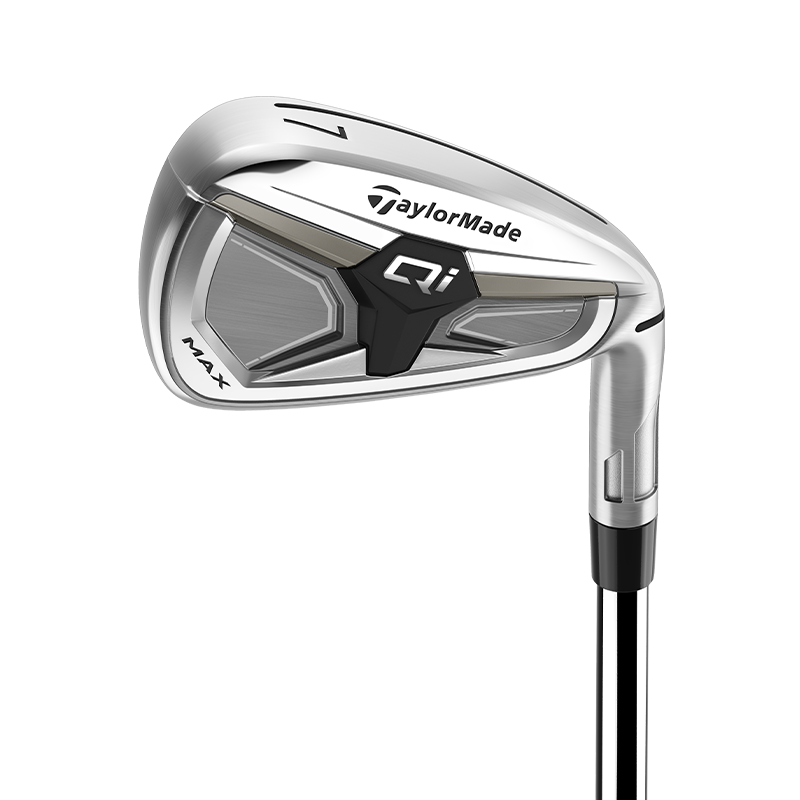 TaylorMade Qi Max Irons