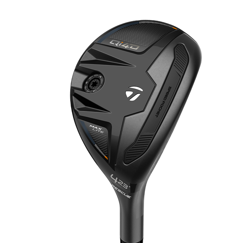 TaylorMade Qi4D Max Lite Rescue Hybrid