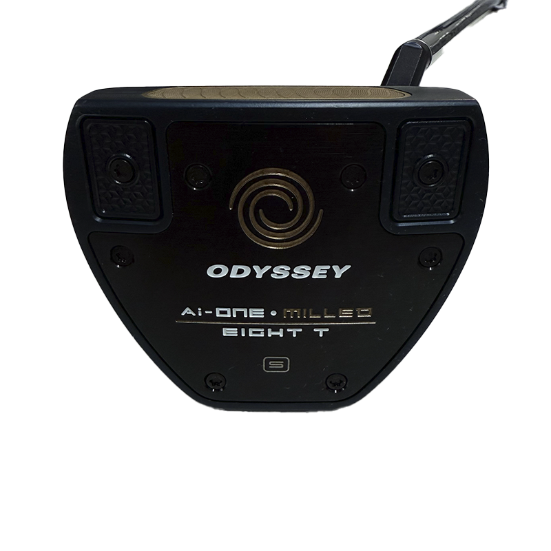 Odyssey Ai-One Milled Eight T S Putter