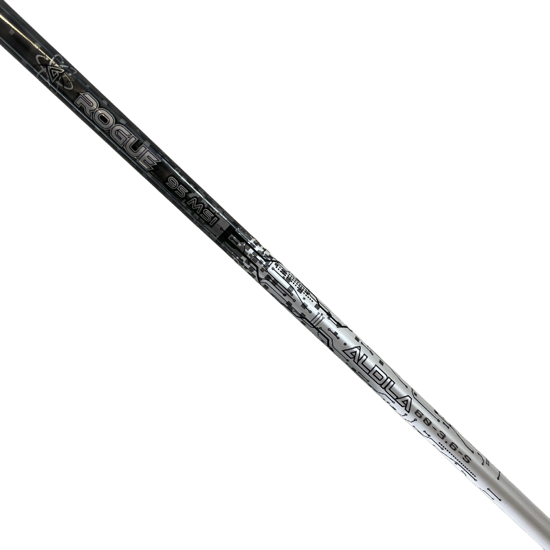 Aldila Rogue Black 95 MSI 60 Stiff (Fairway Wood Shaft)