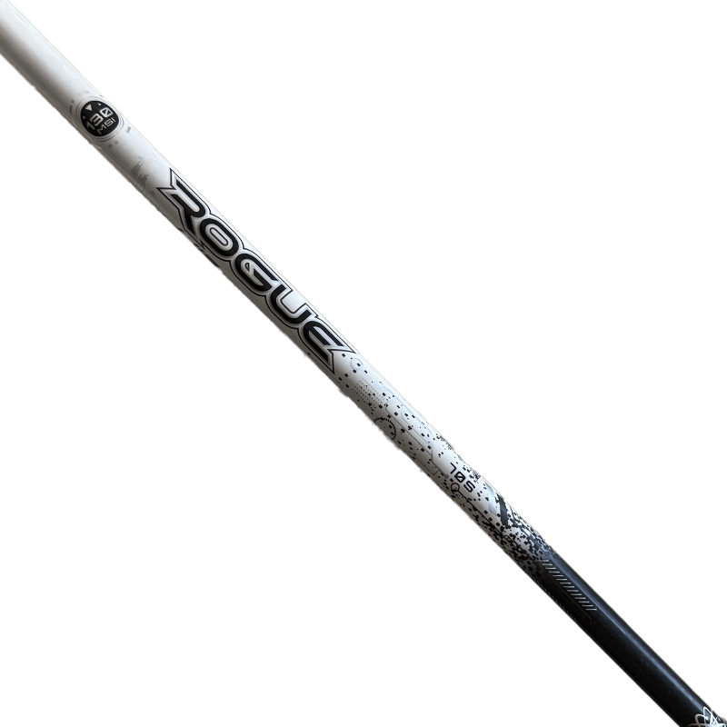 Aldila Rogue White 130 MSi 70S Stiff (Driver Shaft)