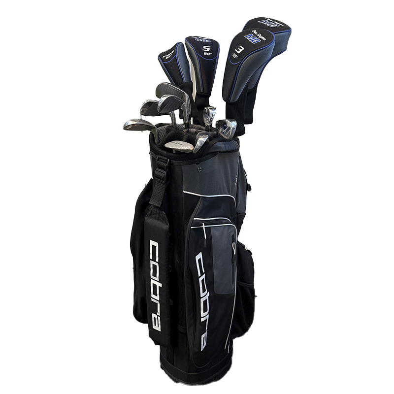 Titleist TSi3 drivrutinen