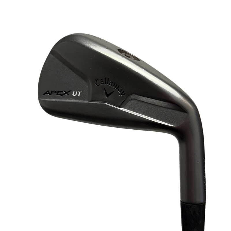 Callaway Apex UT 21° Utility Iron
