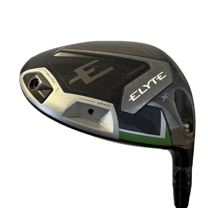 Callaway Elyte X Driver