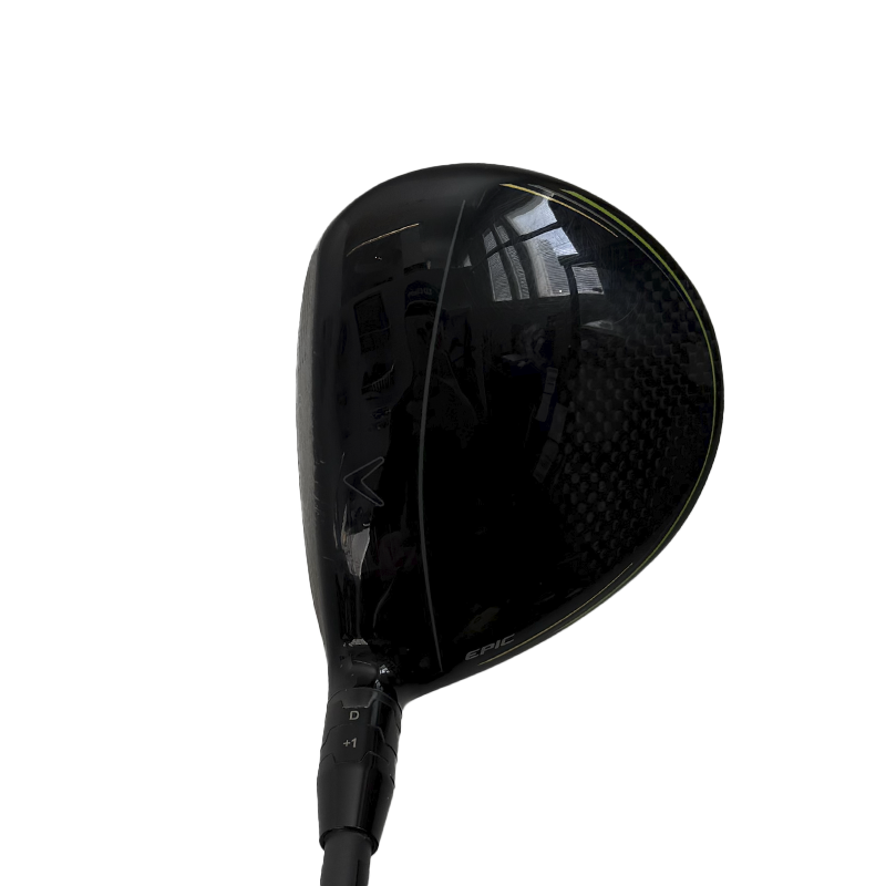 Callaway Epic Flash Wood 3