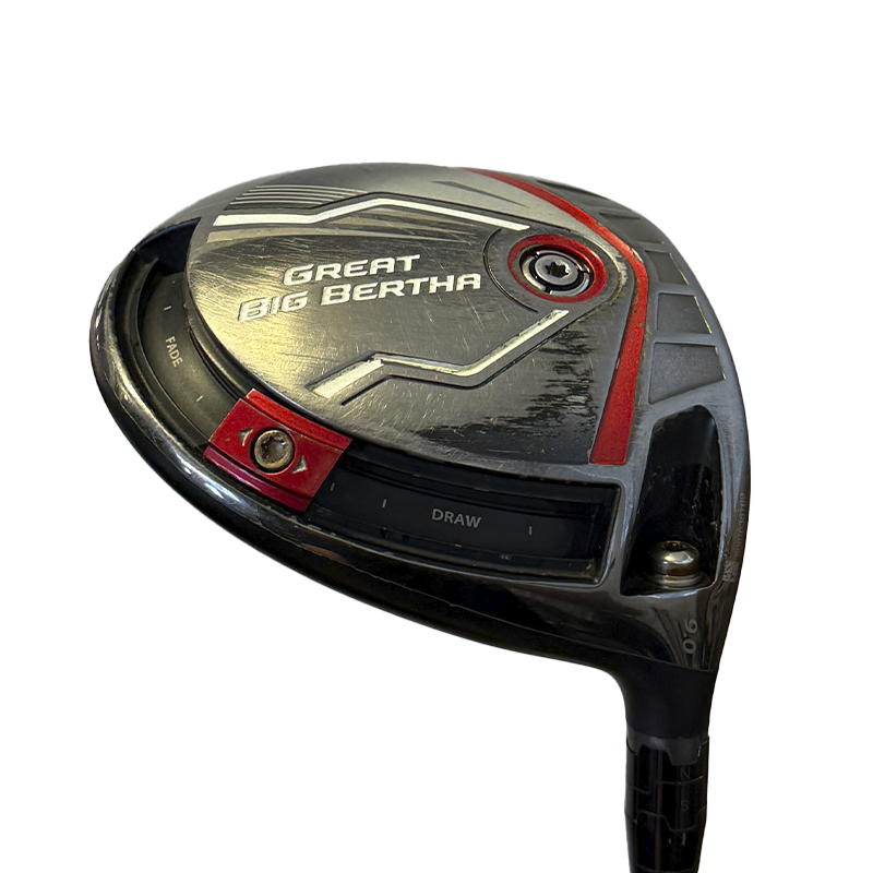 Callaway Great Big Bertha Driver