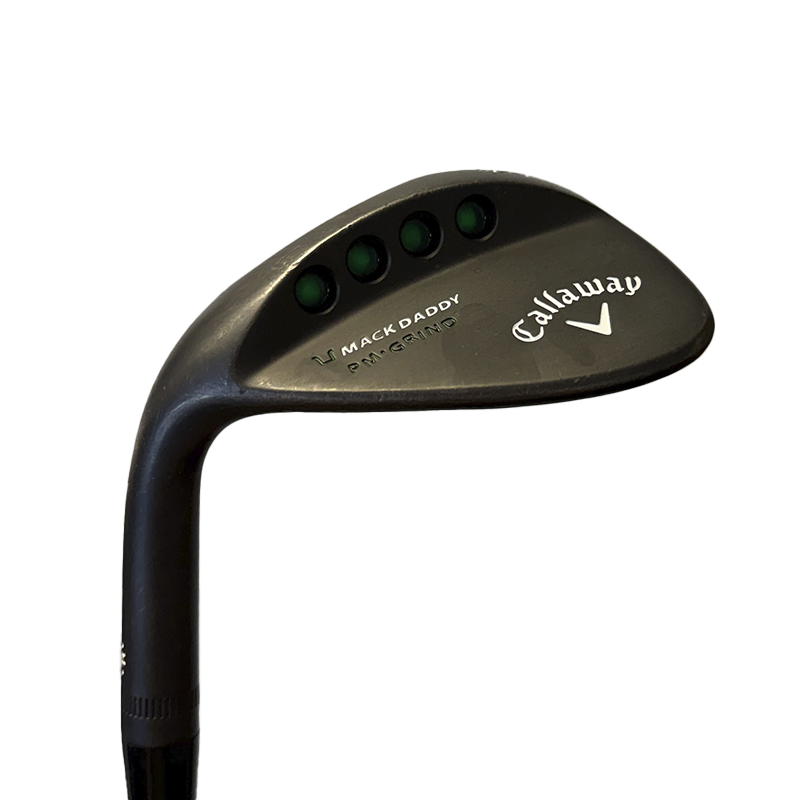 Callaway Mack Daddy Wedge 60°