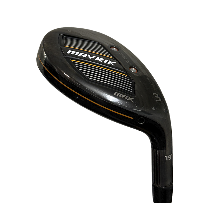Callaway Mavrik Max Hybrid 3