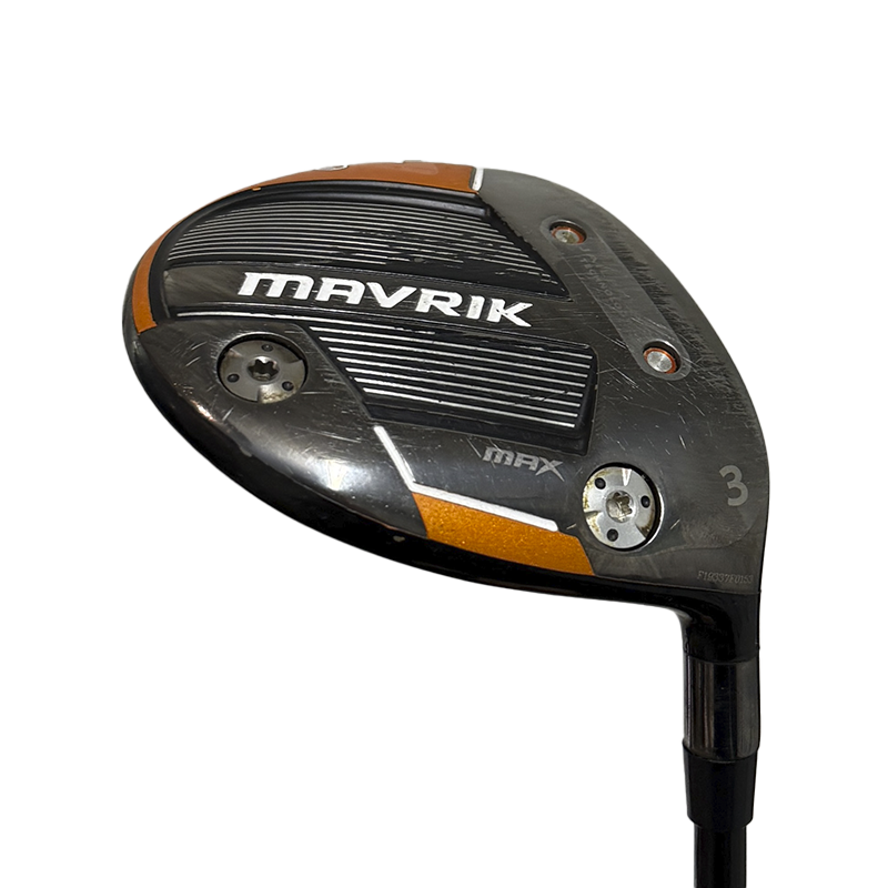 Callaway Mavrik Max Wood 3