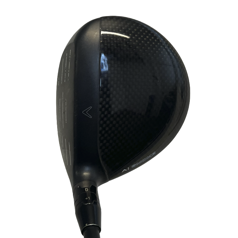 Callaway Paradym Ai-Smoke Max Fairway Wood 3