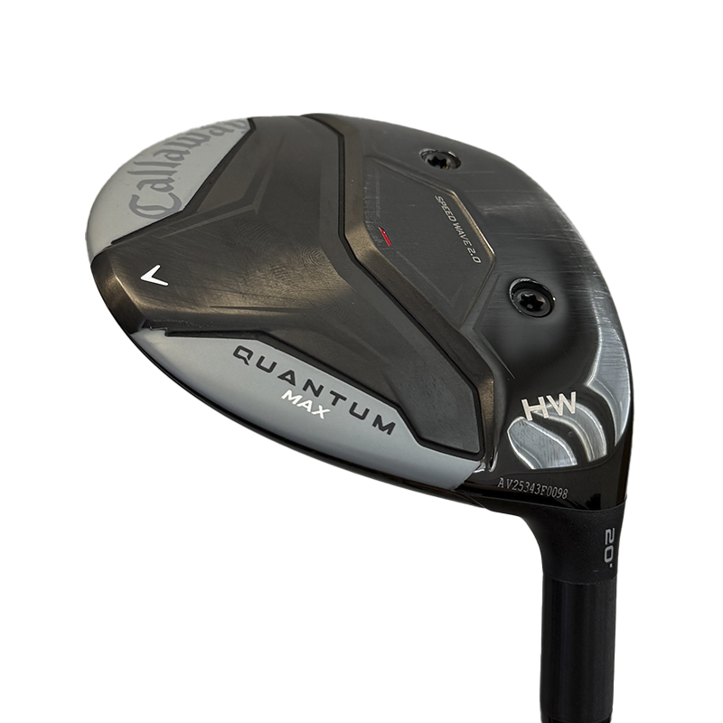 Callaway Quantum Heaven Wood