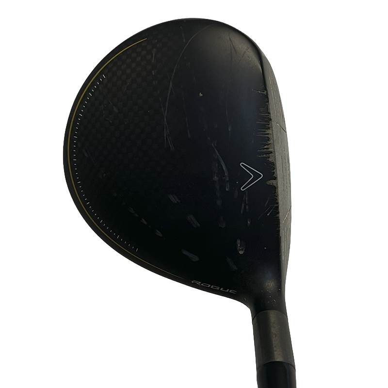 Callaway Rogue ST Max Fairway Wood 3