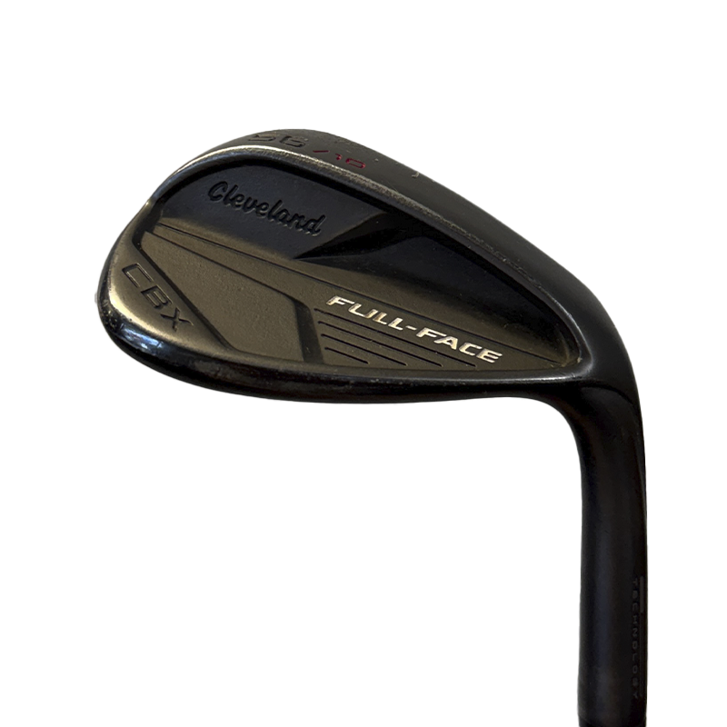 Cleveland CBX Full Face Wedge 56°