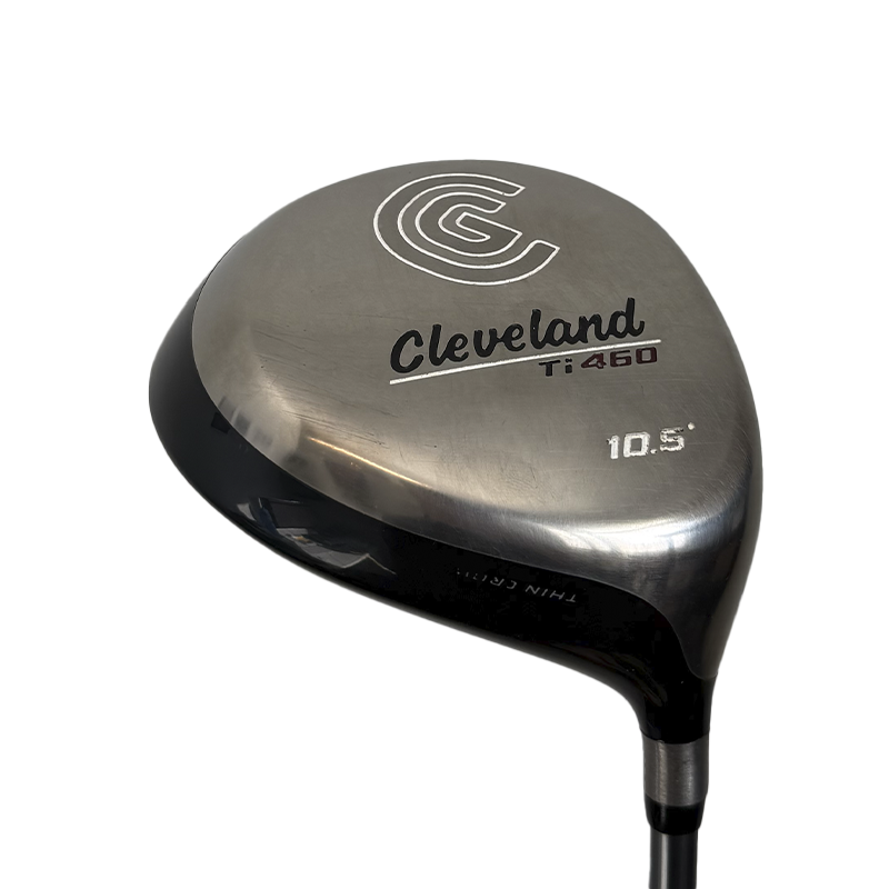 Cleveland Launcher Ti460 Driver