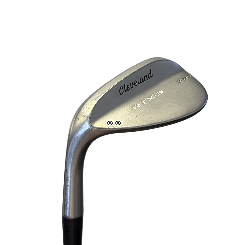 Cleveland RTX-3 Wedge 60°