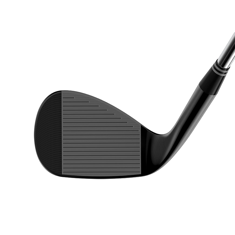 Cleveland RTZ 2 Black Satin Wedge