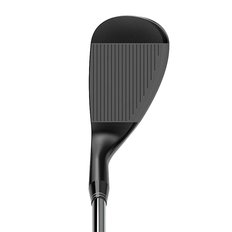 Cleveland RTZ 2 Black Satin Wedge