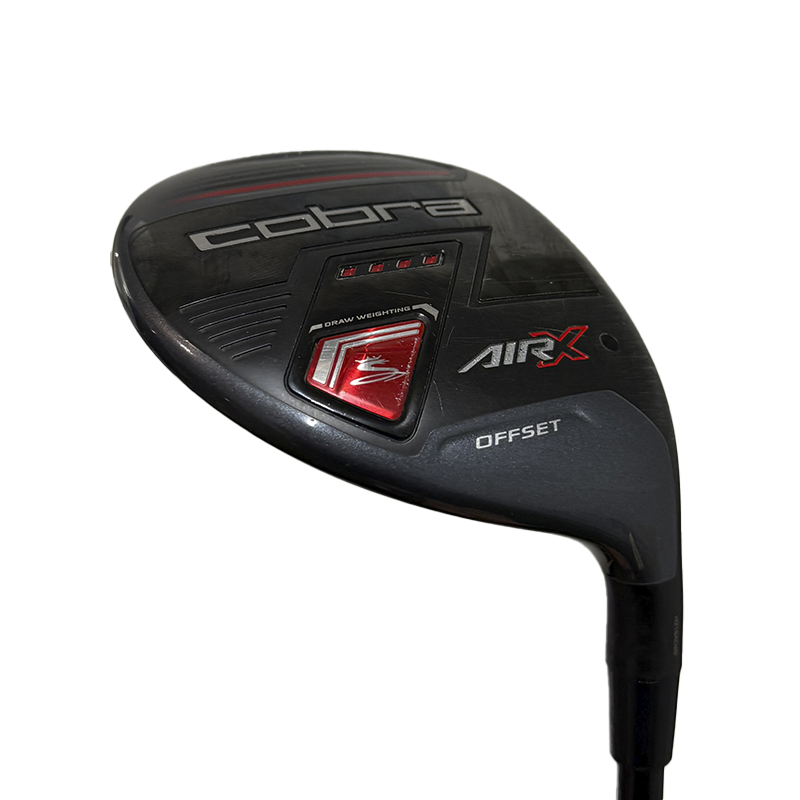Cobra AIR-X Wood 3