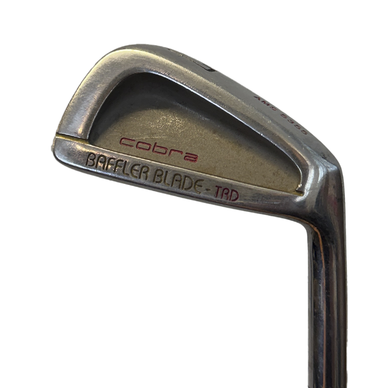Cobra Baffler Blade TRD 3-S