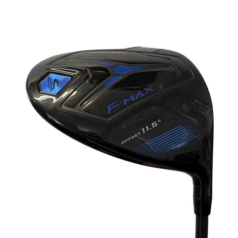 Cobra F-Max Airspeed Driver
