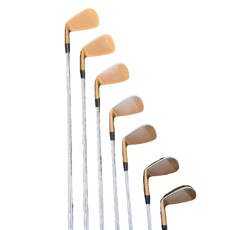 Cobra KING Forged Tec Copper 4-P