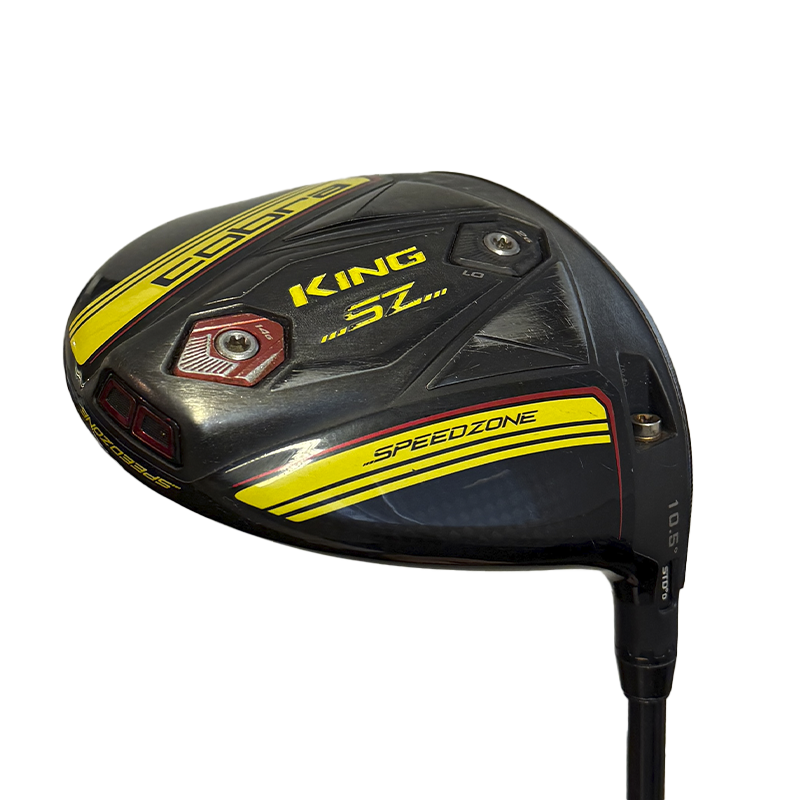 Cobra KING Speedzone Driver