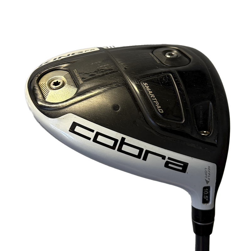 Cobra King F6 Driver