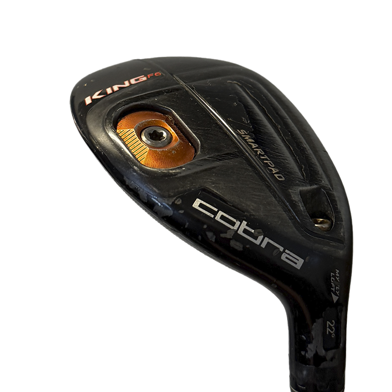 Cobra King F6 Hybrid 3-4