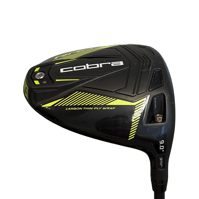 Cobra RAD-S Driver