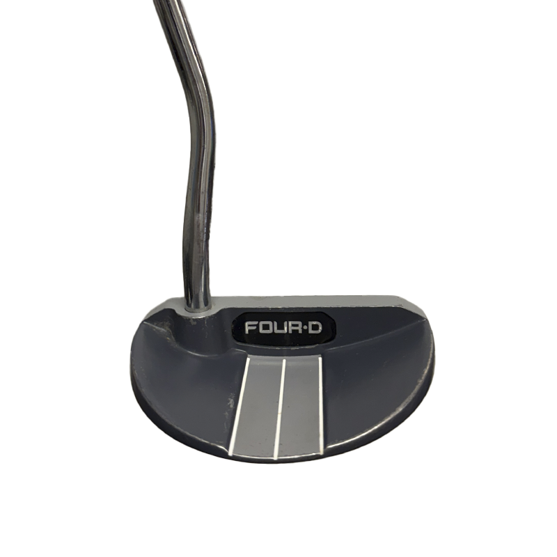 Four D P63 Putter