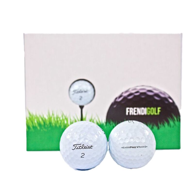 Frendigolf Titleist Pro v1 12 pcs 2021 5A/4A
