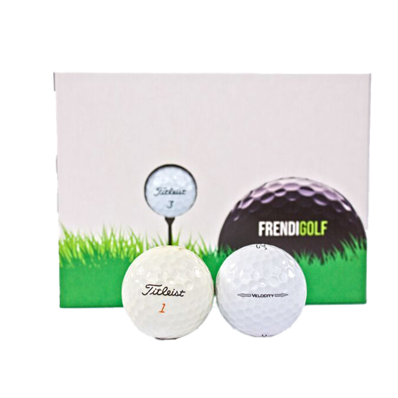 Frendigolf Titleist Mix, 12 pcs 5A/4A