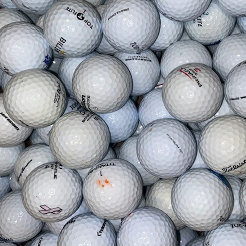Frendigolf Mixed Balls Mix 50 pieces 5A/4A