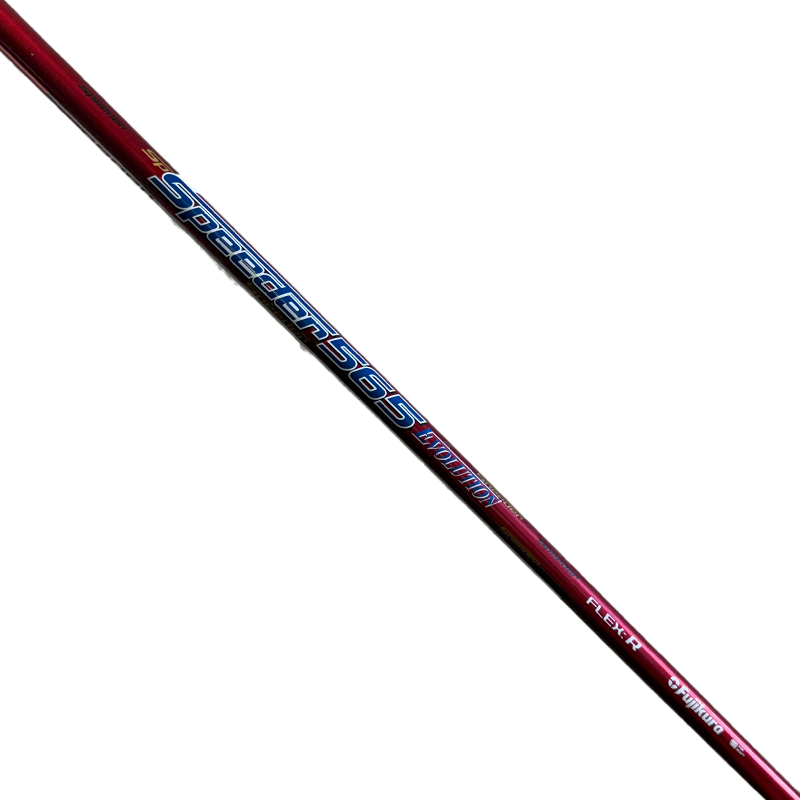 Fujikura Speeder Evolution 565 Regular (Driver Shaft)