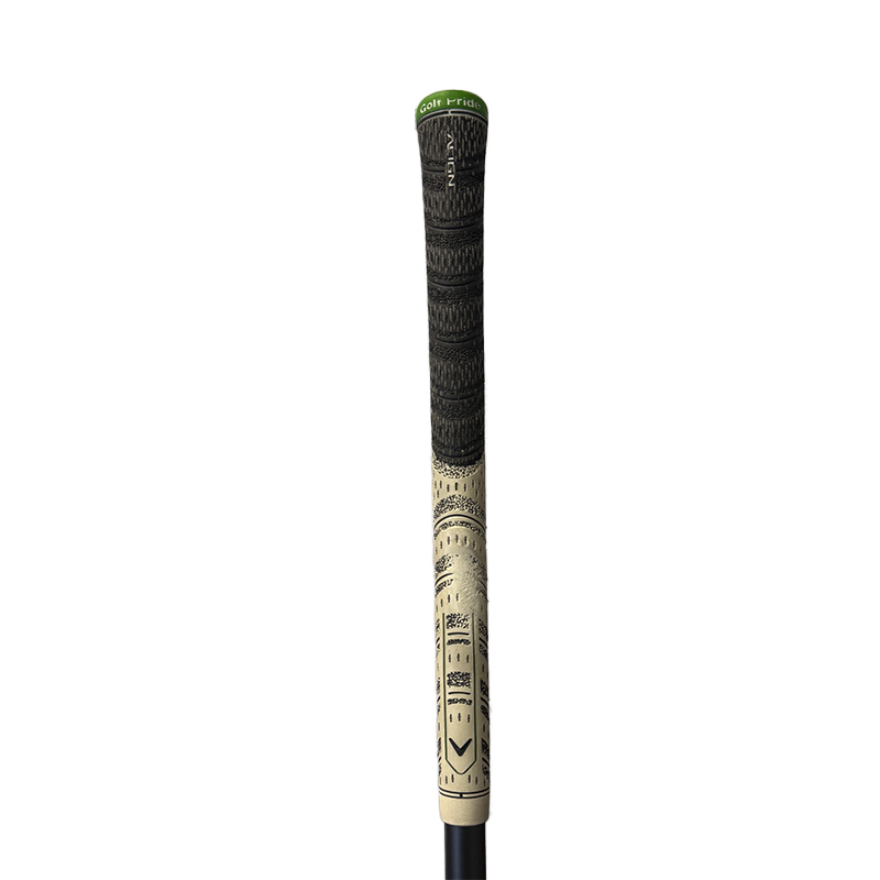 Hzrdus Smoke Black 60g 6.0 Low-Spin Stiff (Driver Shaft)