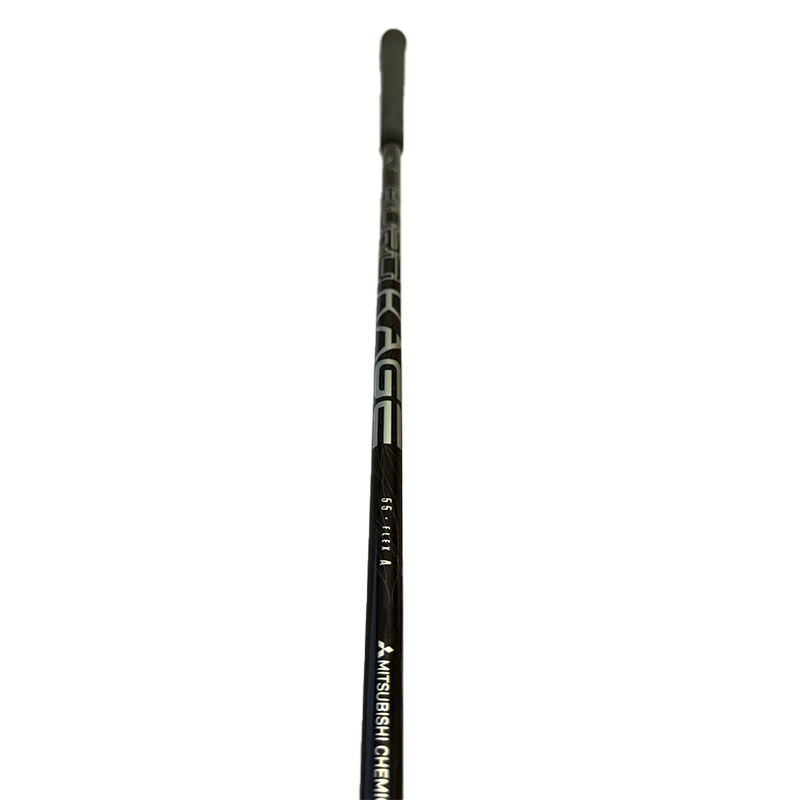 Mitsubishi Kuro Kage Black 55 Flex A TiNi Dual Core (Wood Shaft)