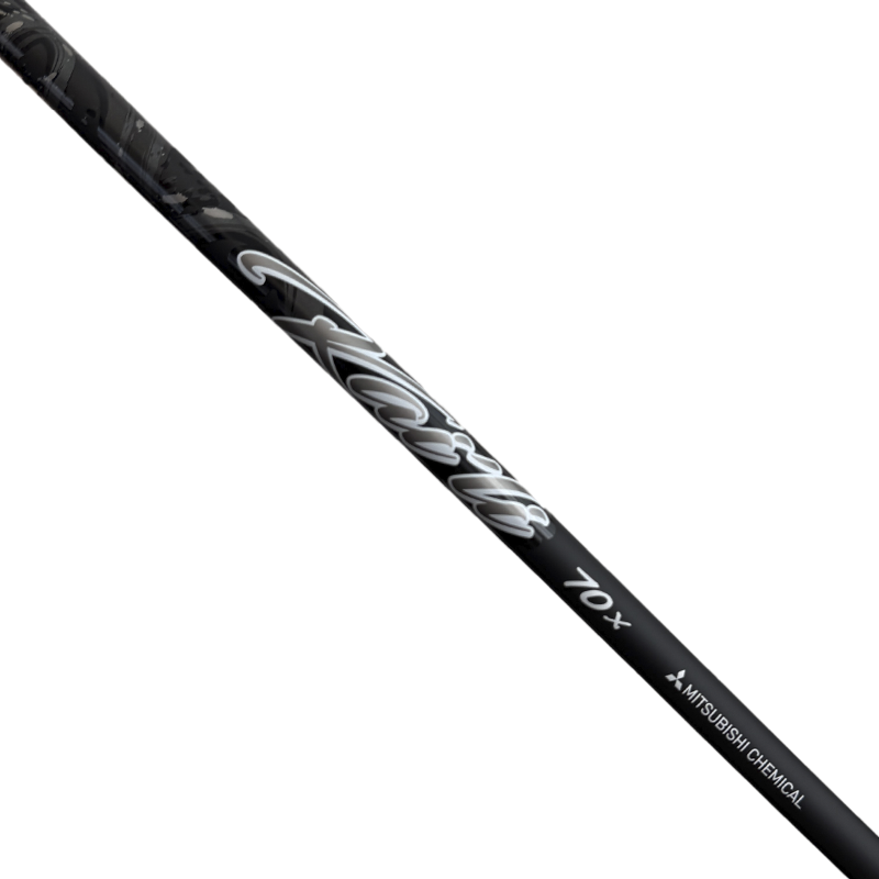 Mitsubishi Kai'li Dark Wave 70g X-Stiff (Fairway Wood Shaft)