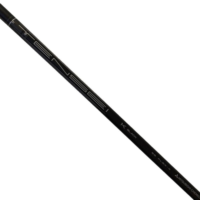 Mitsubishi Tensei 1K Black 65 X-Stiff (Driver Shaft)