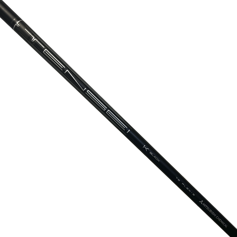 Mitsubishi Tensei 1K Black 75 Stiff (Driver Shaft)