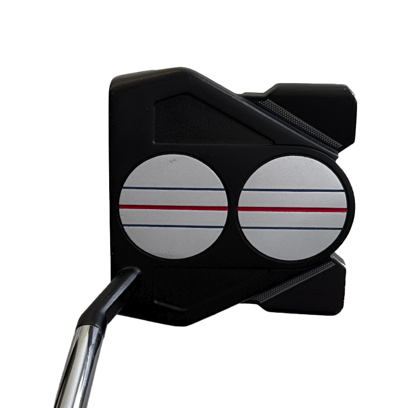 Odyssey 2-Ball Ten Triple Track Putter