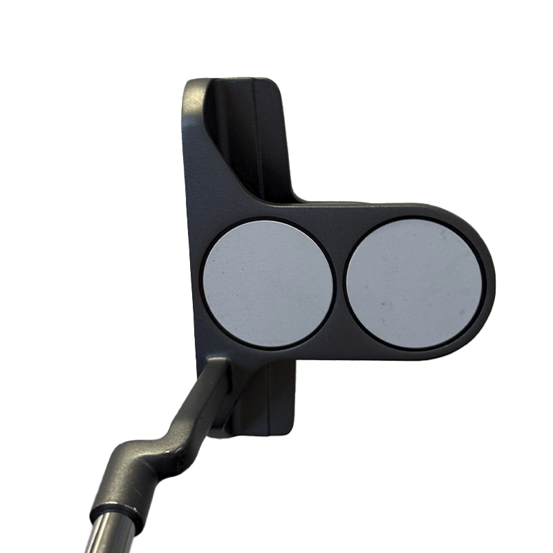 Odyssey DFX 2-Ball Blade Putter