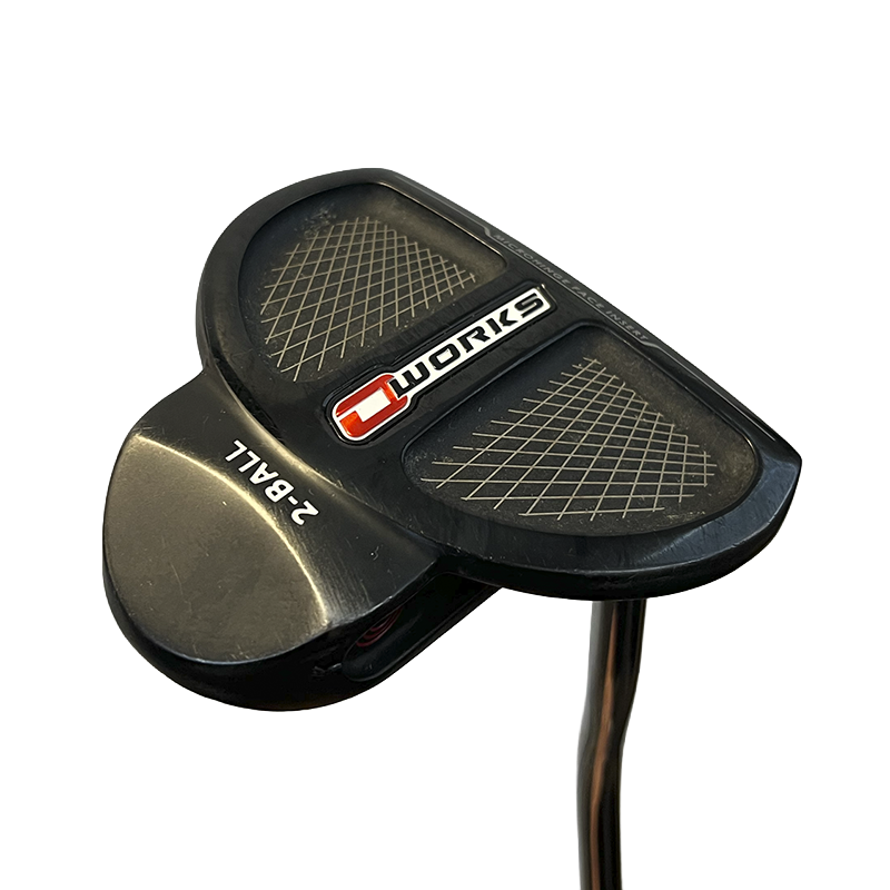 Odyssey O-Works 2-Ball Putter