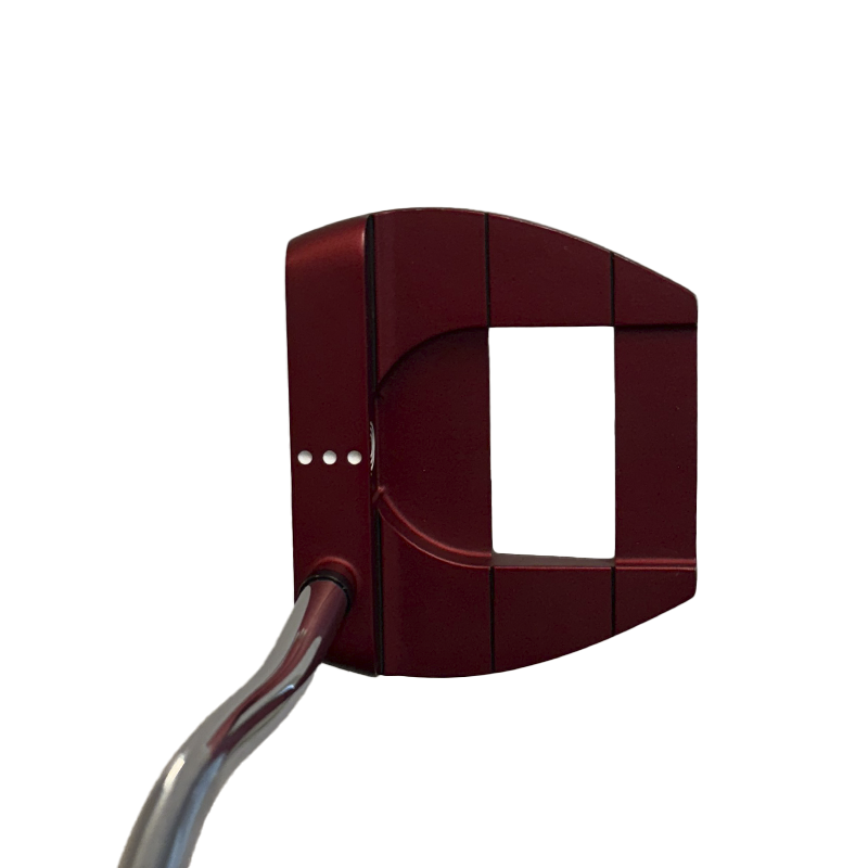 Odyssey O Works Red Jailbird Mini Putter