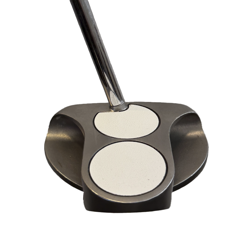 Odyssey White Hot 2-Ball Center Shaft Putter
