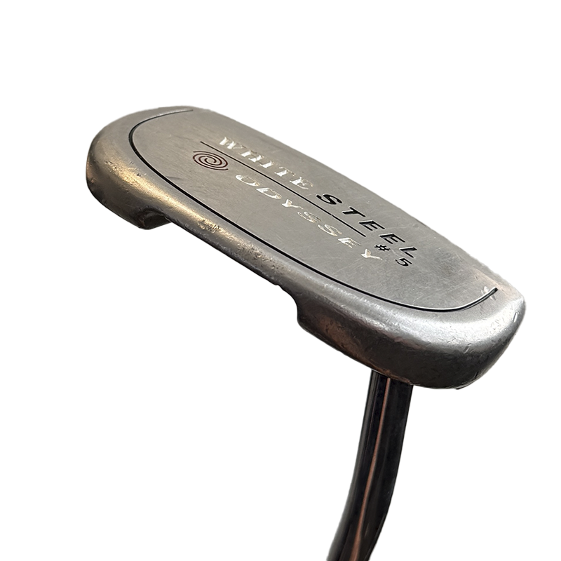 Odyssey White Steel #5 Putter