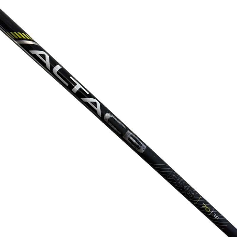 PING Alta Cb 70g Senior Flex (Hybrid Shaft)