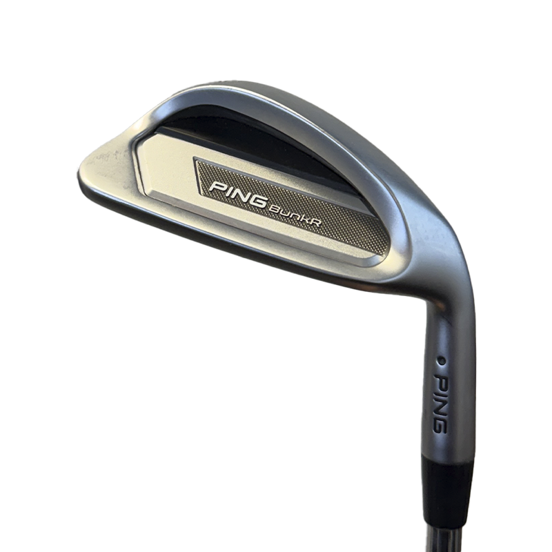 PING BUNKR Sand Wedge